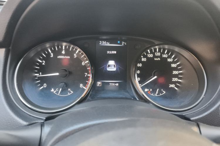 Used Nissan X-Trail 2019 2.0L CVT Smart Connect Comfort Edition 2WD
