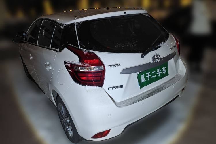 Used Toyota YARiS L Zhi Xian 2021 1.5L CVT Leading Edition