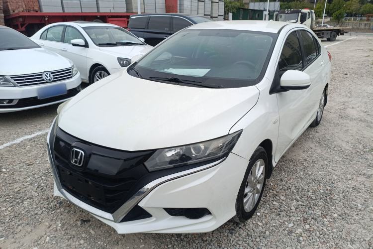Used Honda Gienia 2017 1.5L CVT Classic Edition