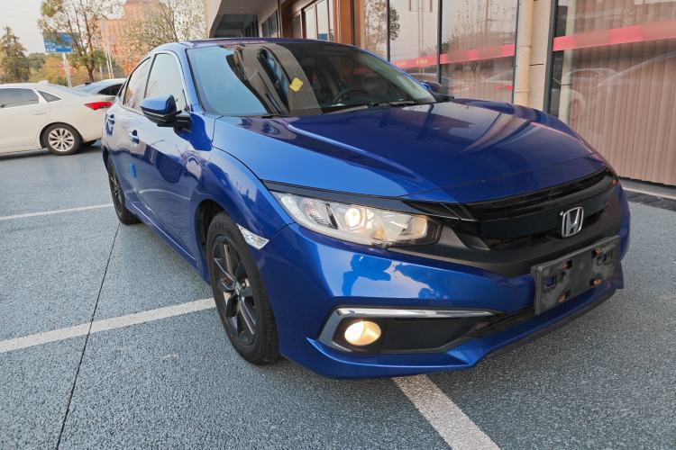 Used Honda Civic 2019 220TURBO CVT Dynamic Edition China VI

