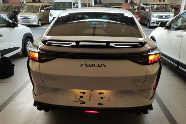 Used Dongfeng Aeolus Yixuan 2023 Mach Edition 1.5L Automatic Chasing Shadow Version