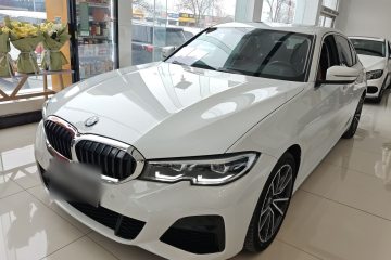 Used BMW 3 Series 2022 325Li M Sport Package