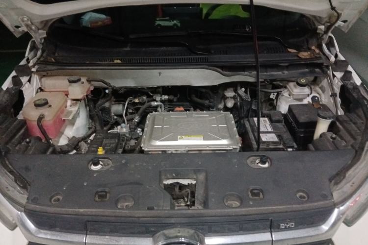 Used BYD Yuan New Energy 2019 EV535 High-Energy Leading Edition
