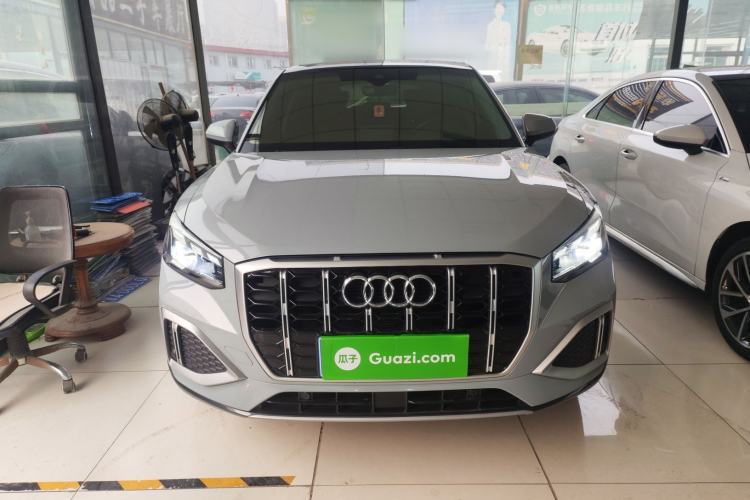 Used Audi Q2L 2022 35 TFSI Advanced Style Edition