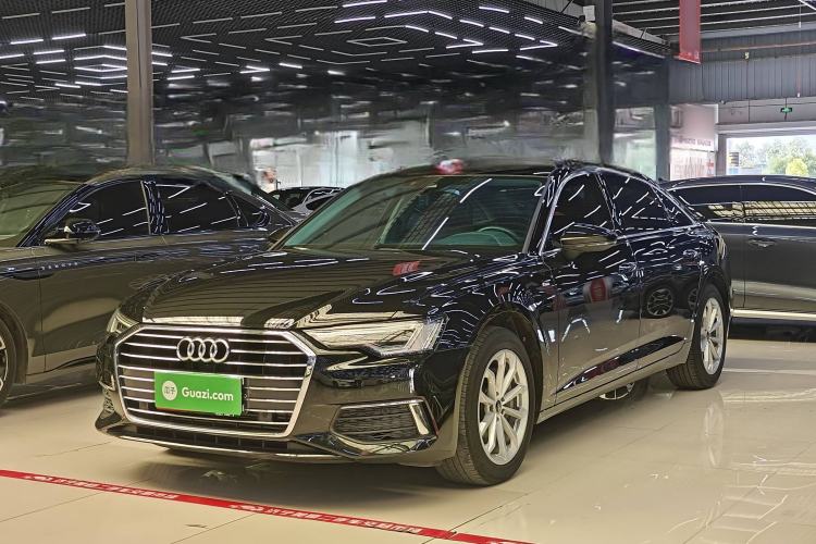 Used Audi A6L 2022 40 TFSI Luxury Prestige Edition
