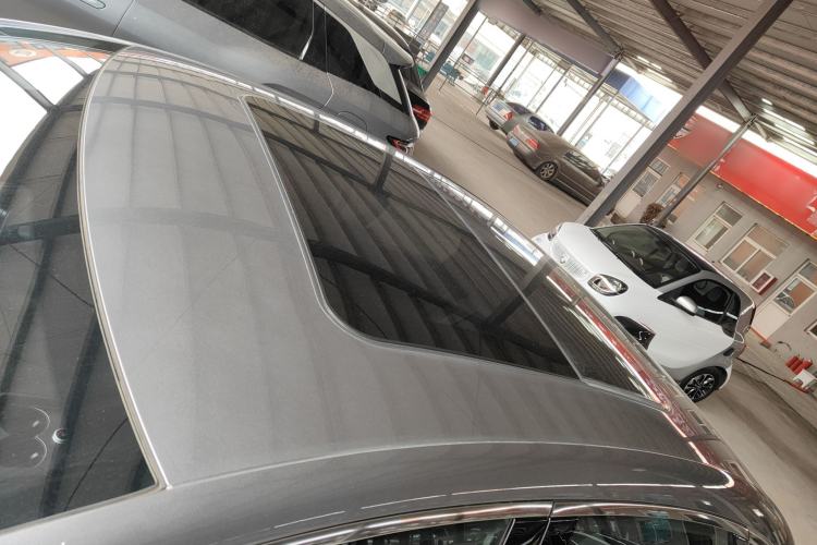 Used BYD Qin L 2025 EV 545KM Cloud Suspension Edition