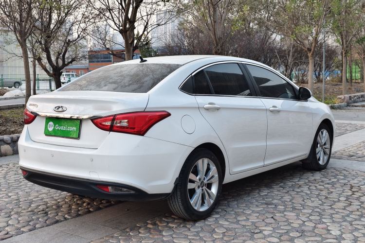 Used Chery Arrizo 5 2016 1.5L CVT Trendsetting Edition
