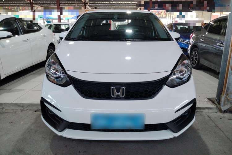 Used Honda Fit 2021 1.5L CVT Trend Edition