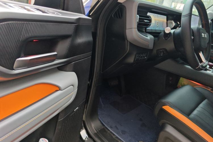 Used  BJ40 Electric Drive 2025 Advanced Edition
