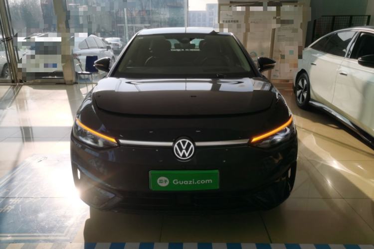 Used Volkswagen ID.7 VIZZION 2024 AIR model