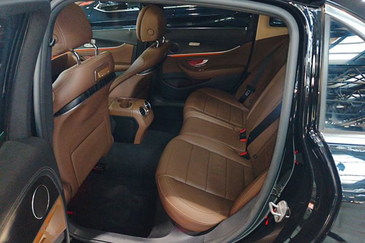 Used Mercedes-Benz E-Class 2020 Restyled E 300 L Sporty and Stylish Edition
