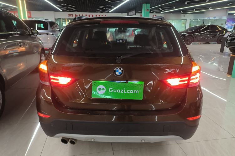 Used BMW X1 2014 sDrive18i Fashion Model
