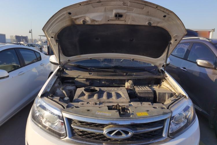 Used Chery Tiggo 5 2014 2.0L Manual Jia Yue Edition
