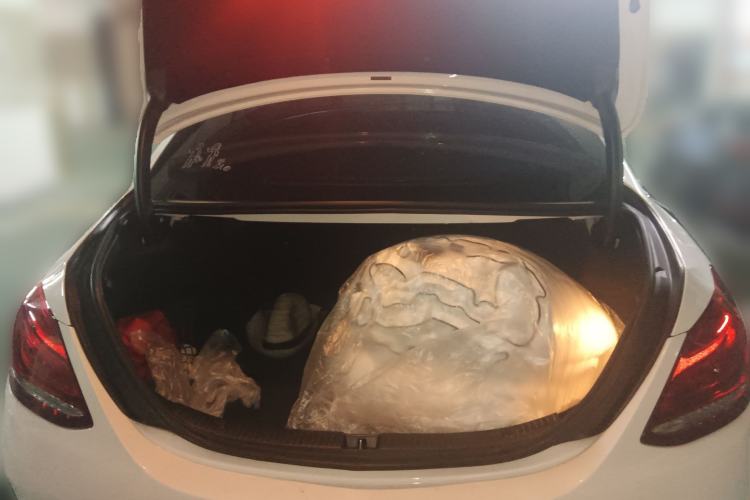 Used Mercedes-Benz C-Class 2016 C 200 L Sport Edition
