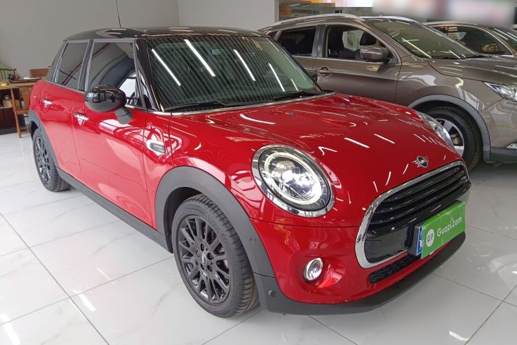 Used MINI MINI 2021 1.5T COOPER Classic Edition Five-Door Version

