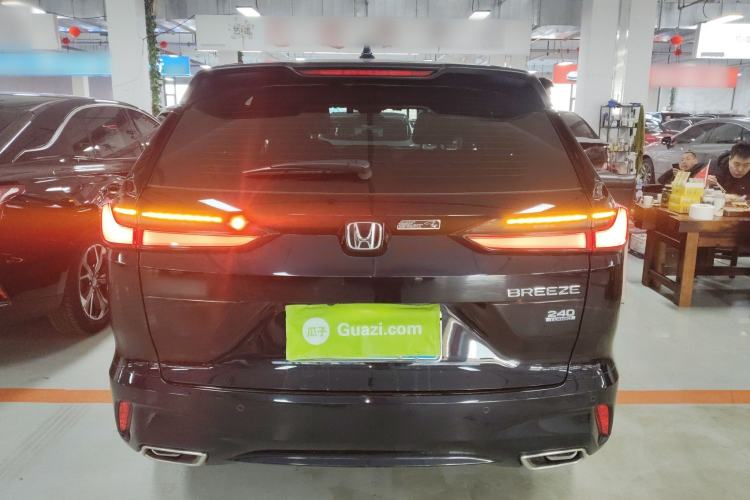 Used Honda Breeze 2023 240TURBO Two-Wheel-Drive Prestige Edition 5 Seats