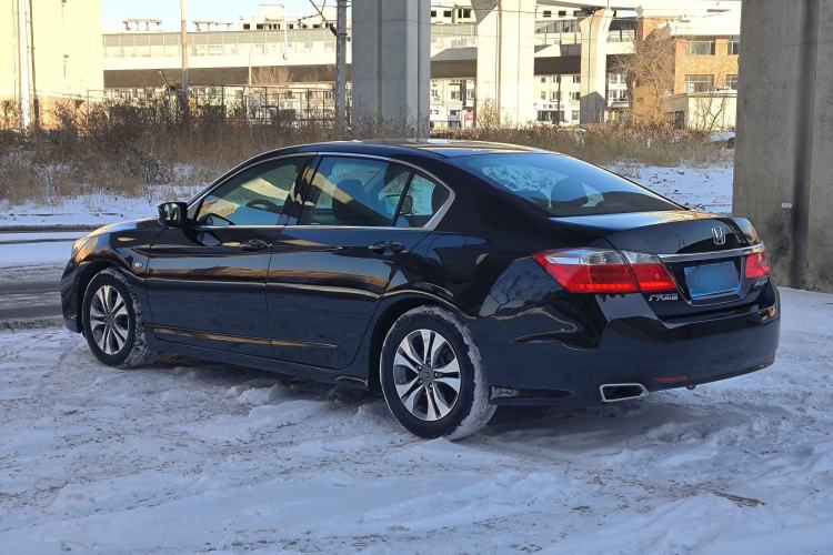 Used Honda Accord 2015 2.0L LX Comfort Edition
