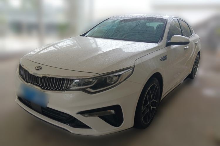 Used Kia K5 2019 Pro 2.0L Automatic Luxury Edition China V Standard