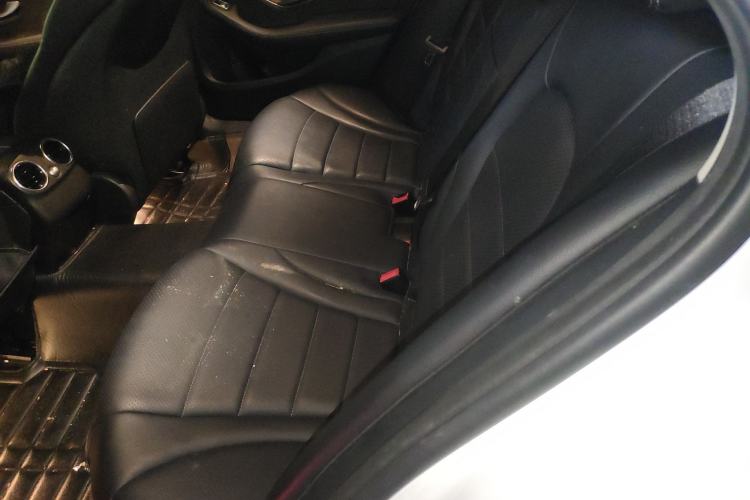 Used Mercedes-Benz C-Class 2015 C 180 L Sport Edition
