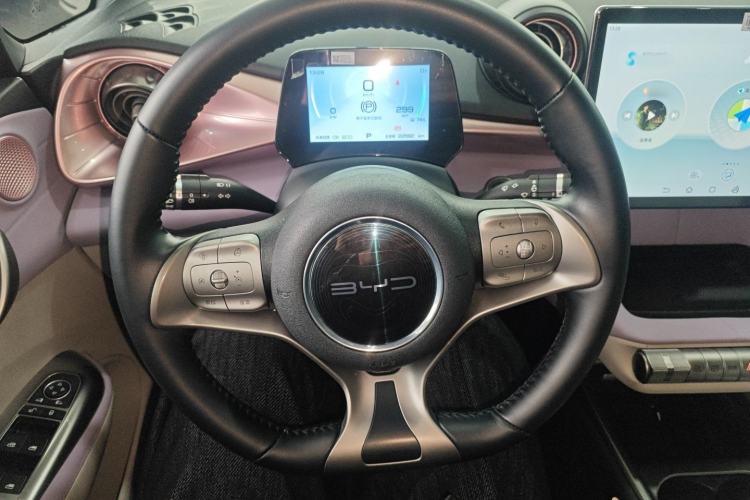 Used BYD Dolphin 2021 405 km Fashion Edition