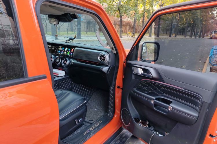 Used Tank 300 2021 Off-Road Edition 2.0T Conqueror