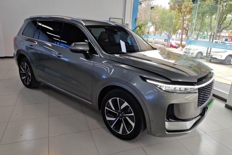 Used Li Auto ONE 2021 Extended-Range 6-Seater Version