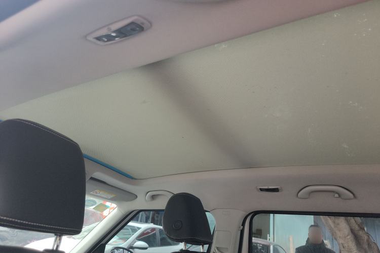 Used Skoda Yeti 2017 1.6L Manual Front-Wheel-Drive Version