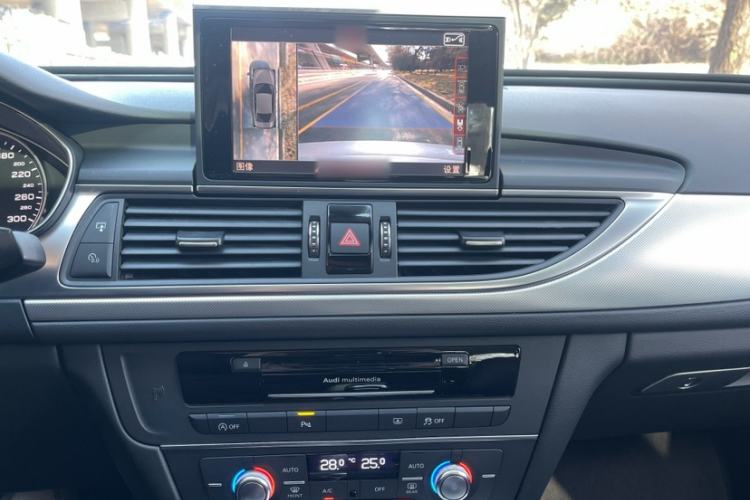 Used Audi A6L 2016 TFSI Sport Edition
