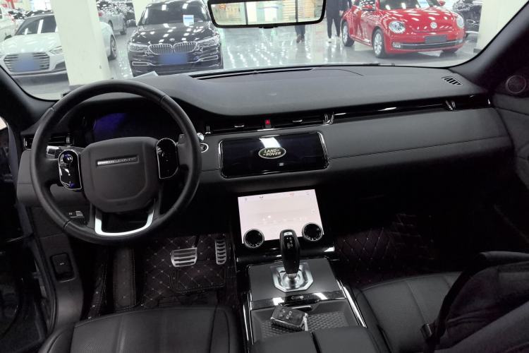 Used Land Rover Range Rover Evoque 2020 249 PS R-DYNAMIC SE Sport Technology Edition