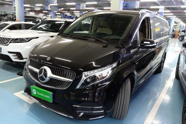 Used Mercedes-Benz V-Class 2020 V 260 L Long-wheelbase Luxury Edition
