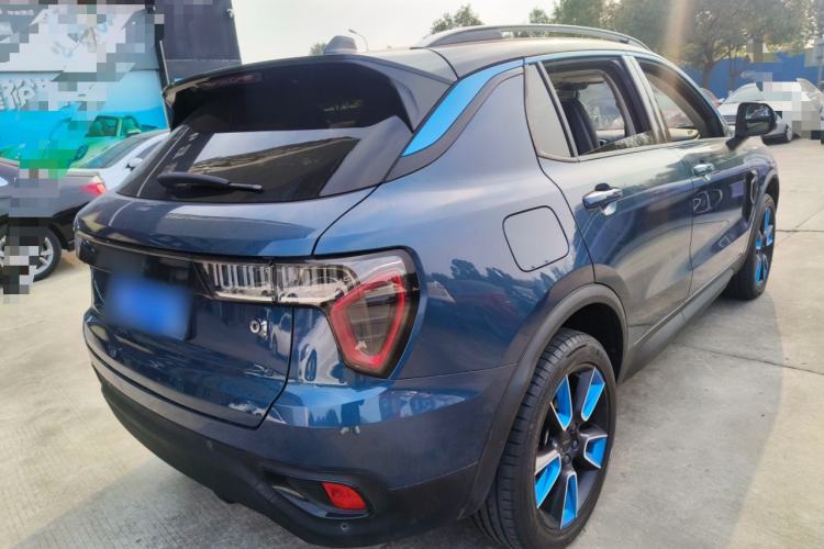 Used Lynk & Co 01 2019 2.0T Two-Wheel Drive Zhaopu Version China VI Standard
