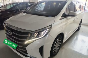 Used GAC Trumpchi M8 2021 Lingxiu Series 390T Deluxe Edition