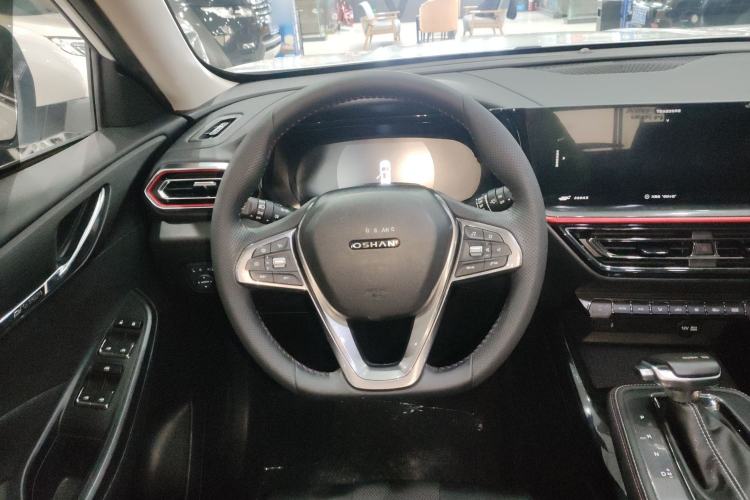 Used Oshan X5 2021 1.6L CVT Flagship Model
