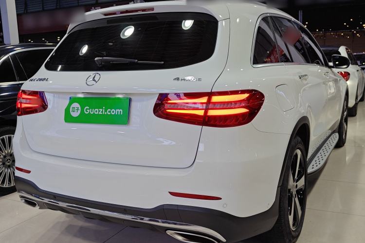 Used Mercedes-Benz GLC 2019 Facelift GLC 260 L 4MATIC Luxury Model
