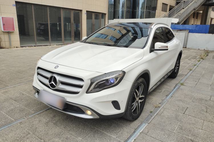Used Mercedes-Benz GLA 2017 GLA 200 Fashion Model