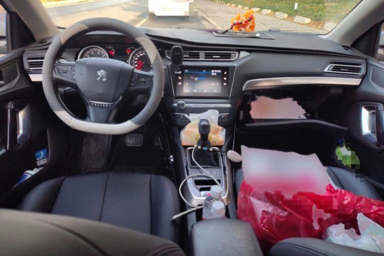 Used Peugeot 408 2016 1.6T Automatic Luxury Edition