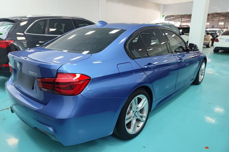 Used BMW 3 Series 2017 320i M Sport
