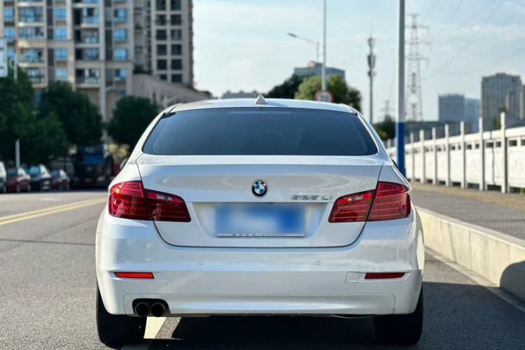 Used BMW 5 Series 2017 525Li Leading Model