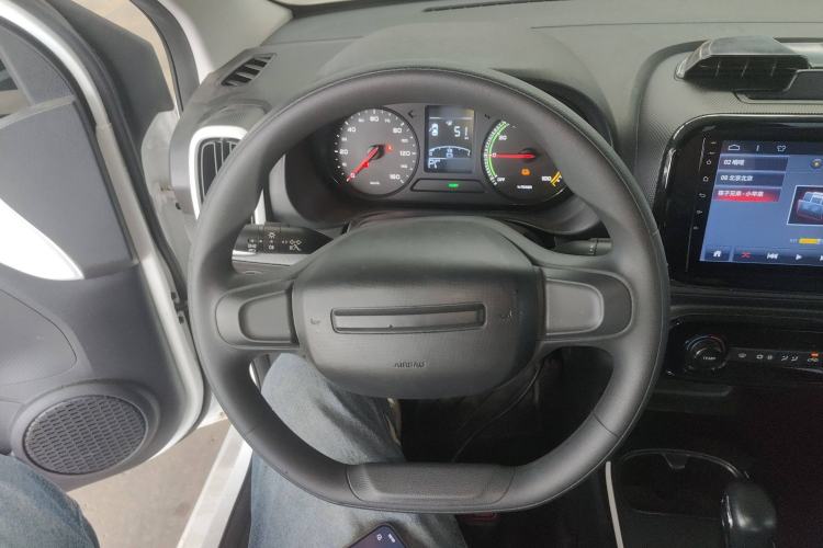 Used Roewe Clever 2022 311km QiQi BoBo Edition
