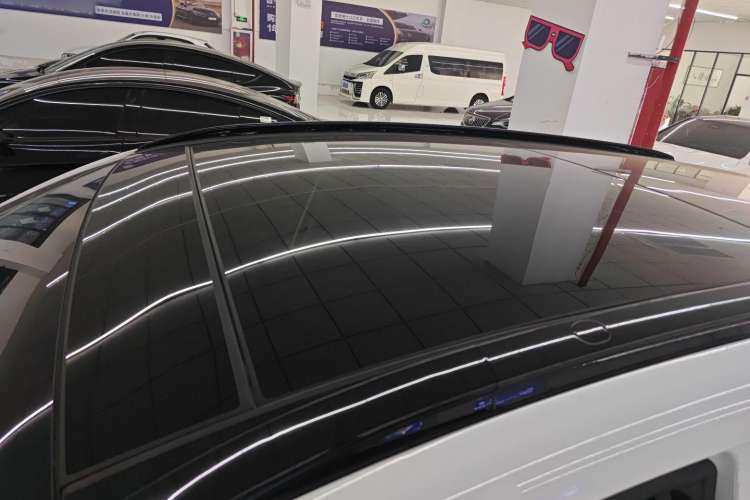 Used Hyundai Tucson 2020 280TGDi Two-Wheel-Drive GLS Fashion Edition China VI Standard
