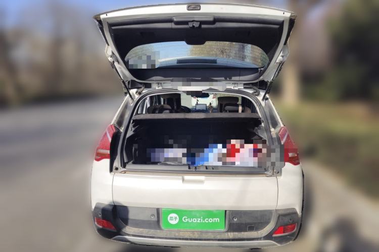 Used Peugeot 3008 2015 2.0L Automatic Classic Edition