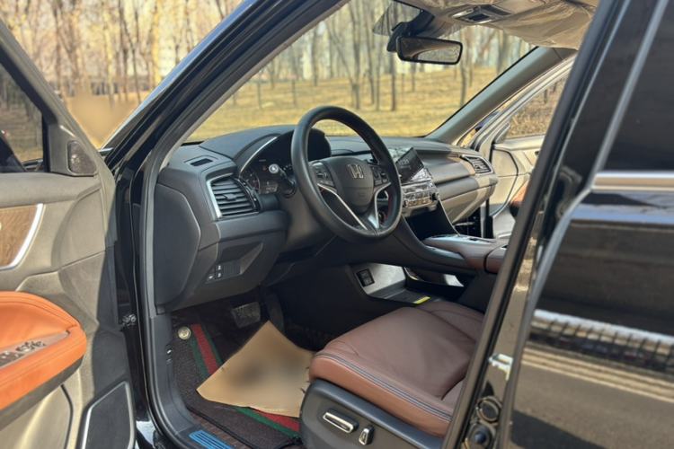 Used Honda Avancier 2020 370TURBO Four-Wheel Drive Premium Edition