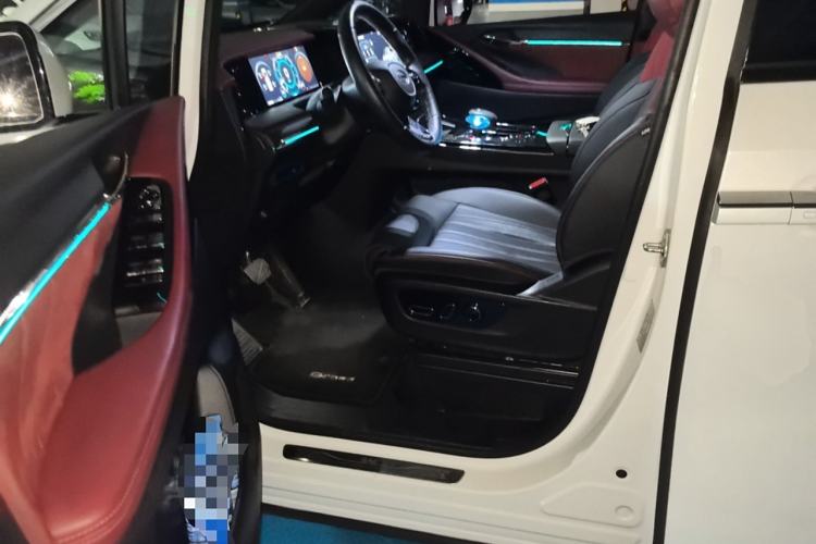 Used GAC Trumpchi M8 2023 Zongshi Series 400T Ultimate Edition