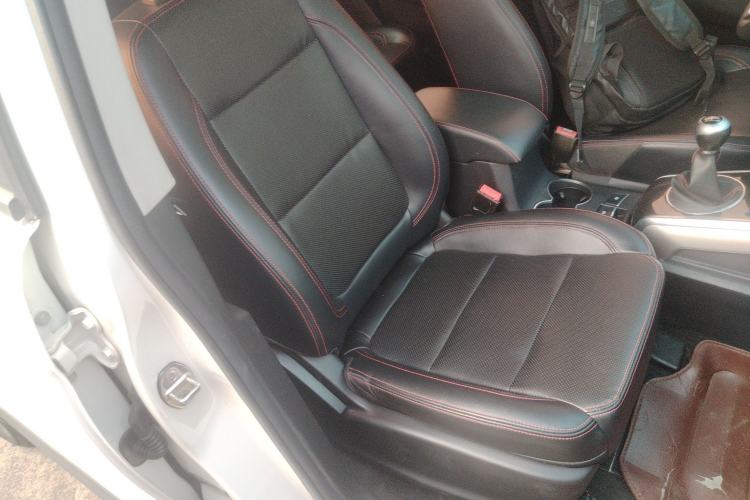 Used Zotye Domy X5 2017 Value Edition 1.6L Manual Fashion Model
