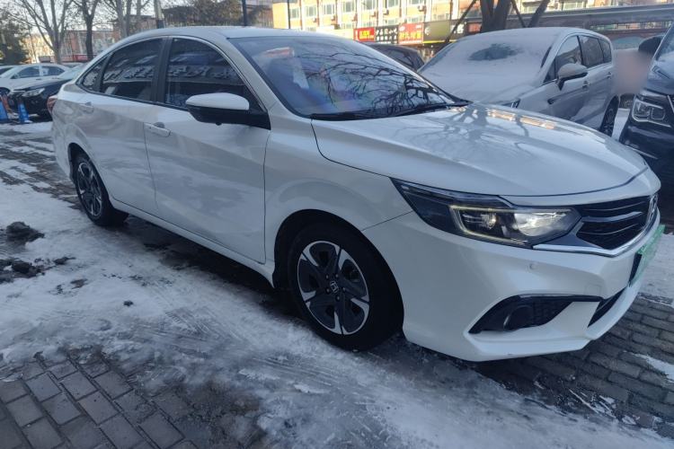 Used Honda Envix 2019 180TURBO CVT Enjoyment Version China VI
