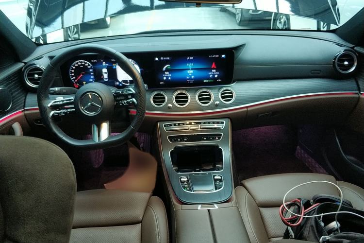 Used Mercedes-Benz E-Class 2023 E 260 L Sport Edition
