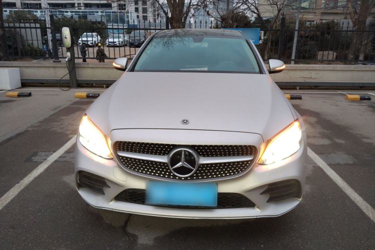 Used Mercedes-Benz C-Class 2019 C 180 L Fashion Edition Sport Version
