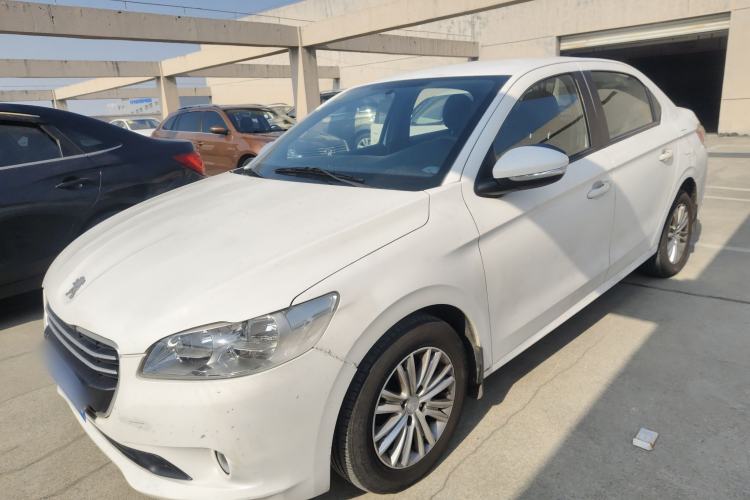 Used Peugeot 301 2014 1.6L Automatic Comfort Edition