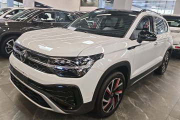 Used Volkswagen Tharu 2024 300TSI Two-Wheel-Drive Moon Luxury Edition