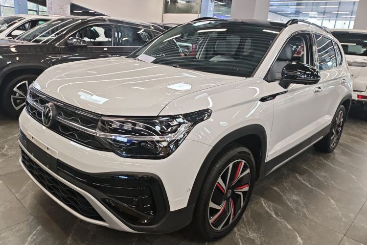 Used Volkswagen Tharu 2024 300TSI Two-Wheel-Drive Moon Luxury Edition